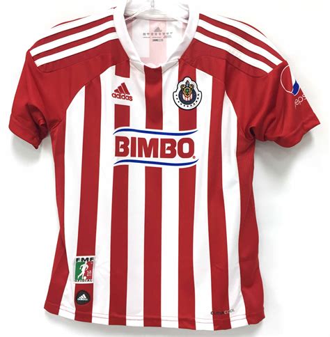 jersey chivas adidas